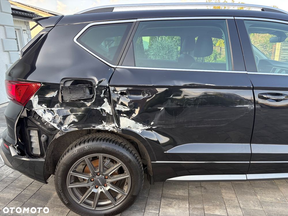 Seat Ateca 1.5 Eco TSI FR S&S DSG - 19