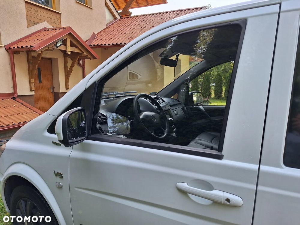 Mercedes-Benz Vito 122 - 15