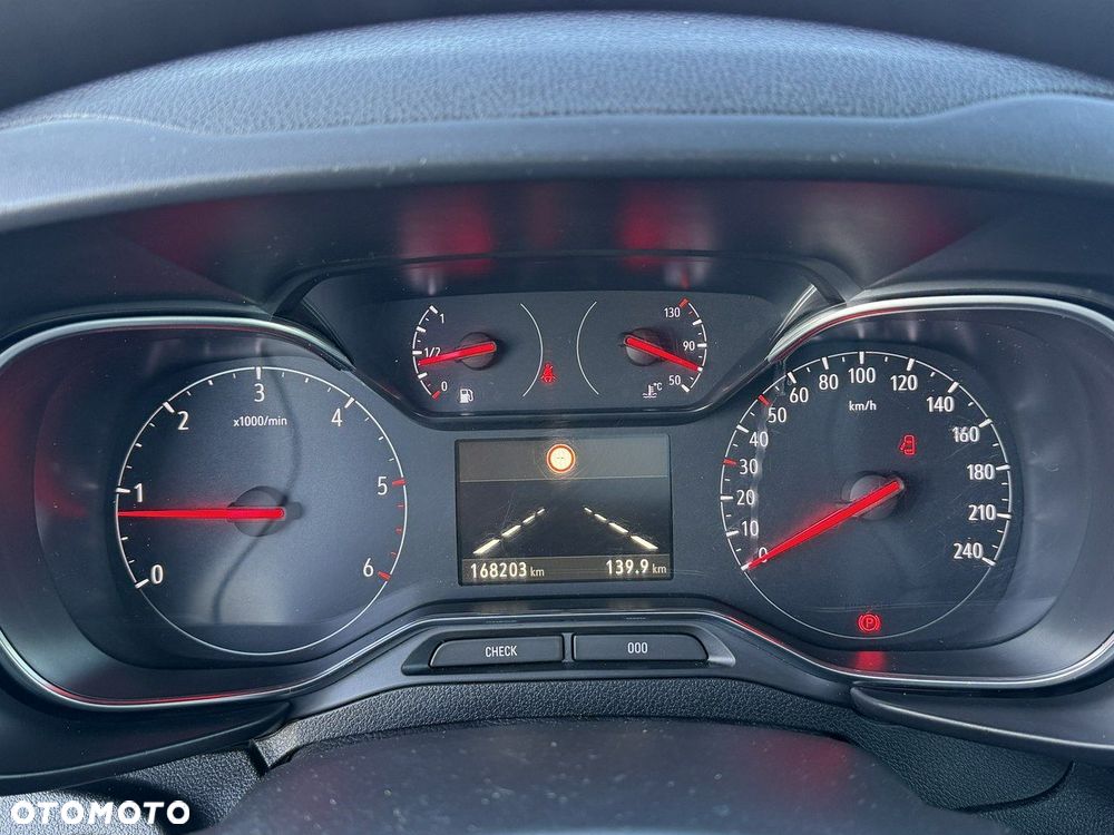 Opel Combo 1.5 CDTI Edition Plus S&S - 26