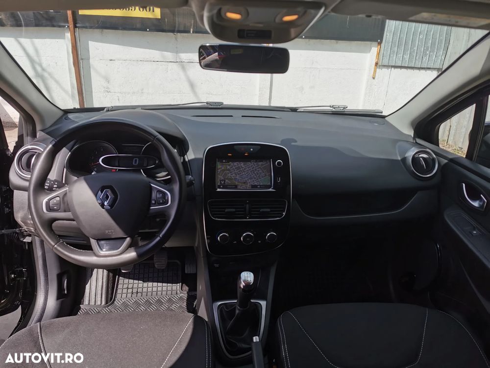 Renault Clio (Energy) dCi 90 Start & Stop LIMITED - 21