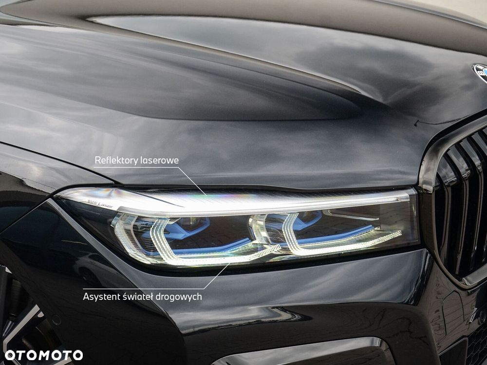 BMW Seria 7 730d xDrive mHEV sport - 14