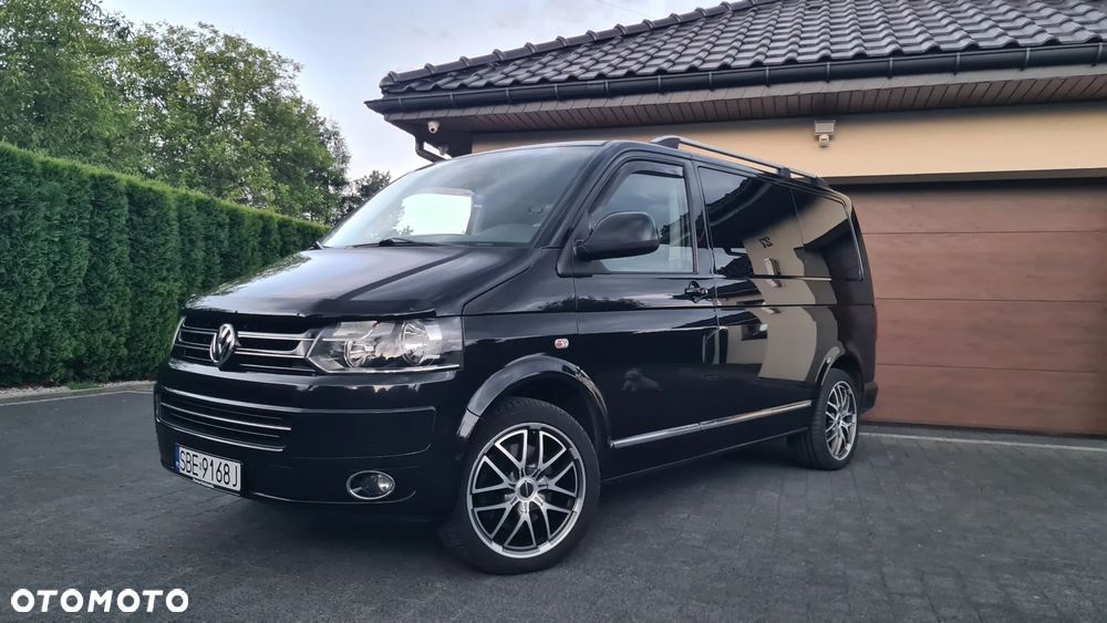 Volkswagen Multivan - 16