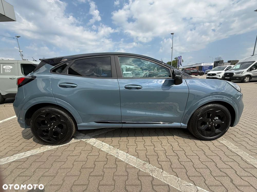 Ford Puma 1.0 EcoBoost mHEV BlueCruise Edition PowerShift - 9