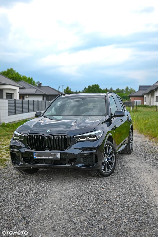 BMW X5 xDrive40d - 10