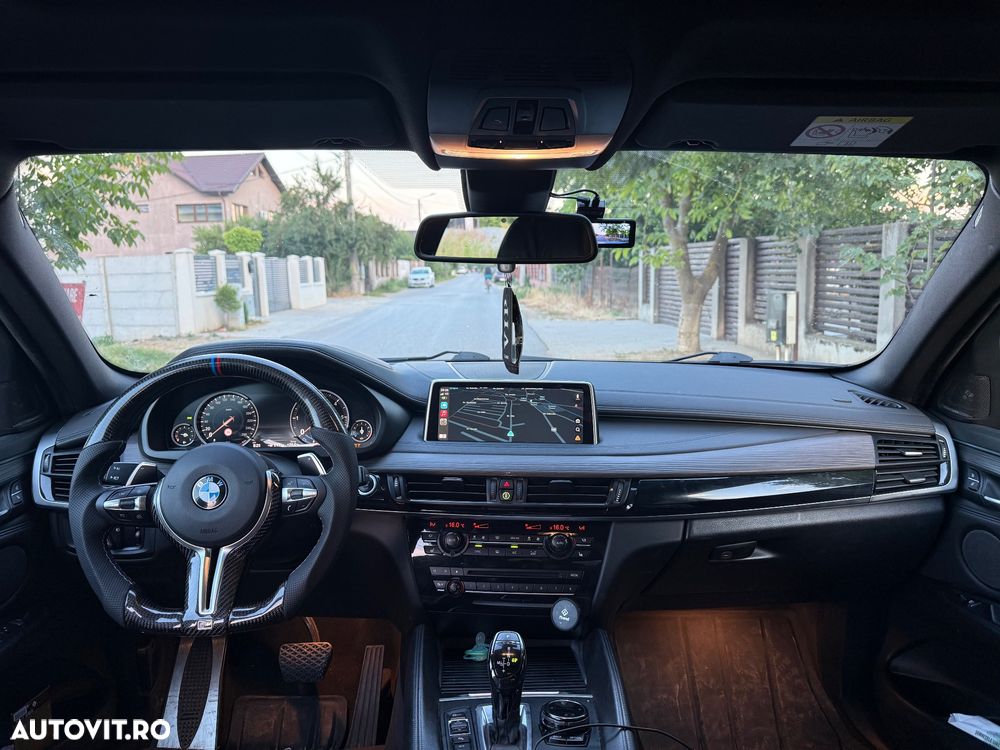 BMW X6 xDrive30d - 10