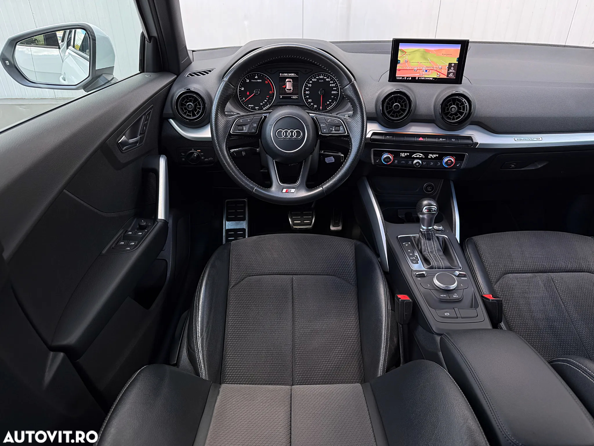 Audi Q2 2.0 TDI quattro S tronic sport - 19
