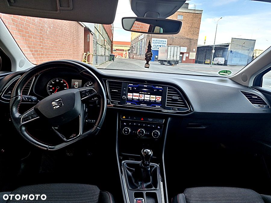 Seat Leon 1.5 TSI ACT OPF FR Plus - 18