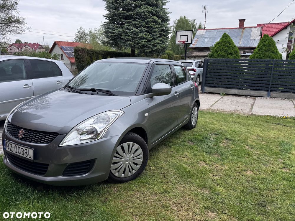 Suzuki Swift 1.2 Club - 5