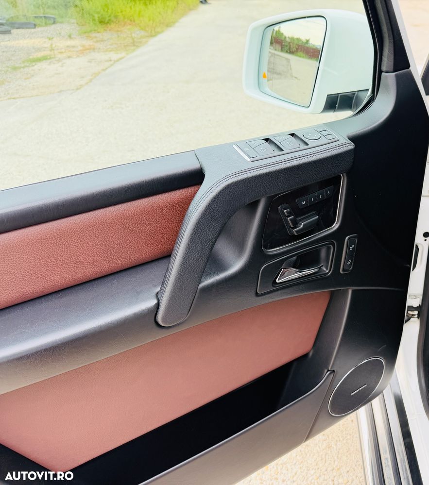 Mercedes-Benz G 350 d SW Long - 8