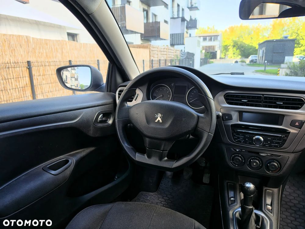 Peugeot 301 1.6 VTi Active EU6 - 17