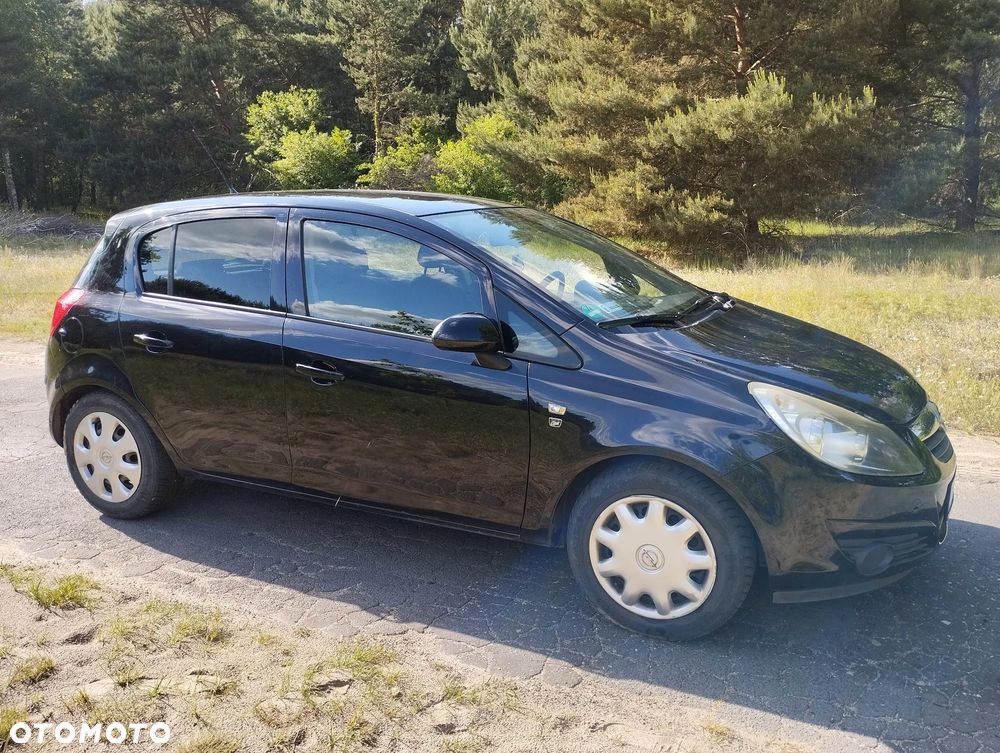 Opel Corsa 1.2 16V Enjoy - 9