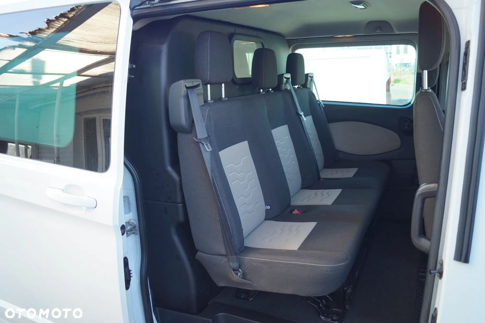 Ford Transit Custom - 25
