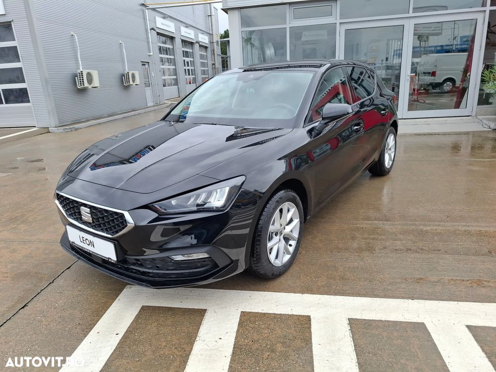Seat Leon 1.5 eTSI mHEV DSG7 Style - 3