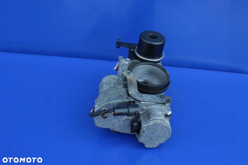 Przepustnica OE Jaguar XK XKR Supecharged X100 4.0 przebieg 143t/km 98JV-9E926-BA 98JV9E926BA - 16