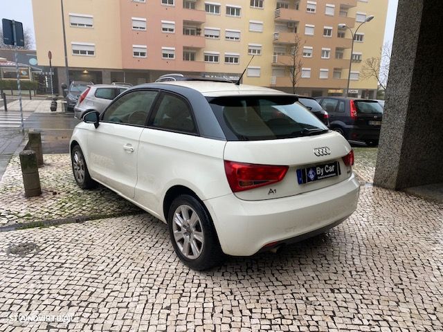 Audi A1 1.2 TFSI Advance - 12