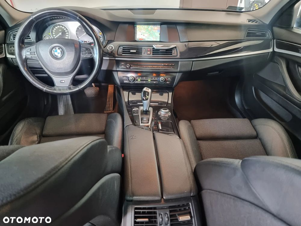 BMW Seria 5 - 4