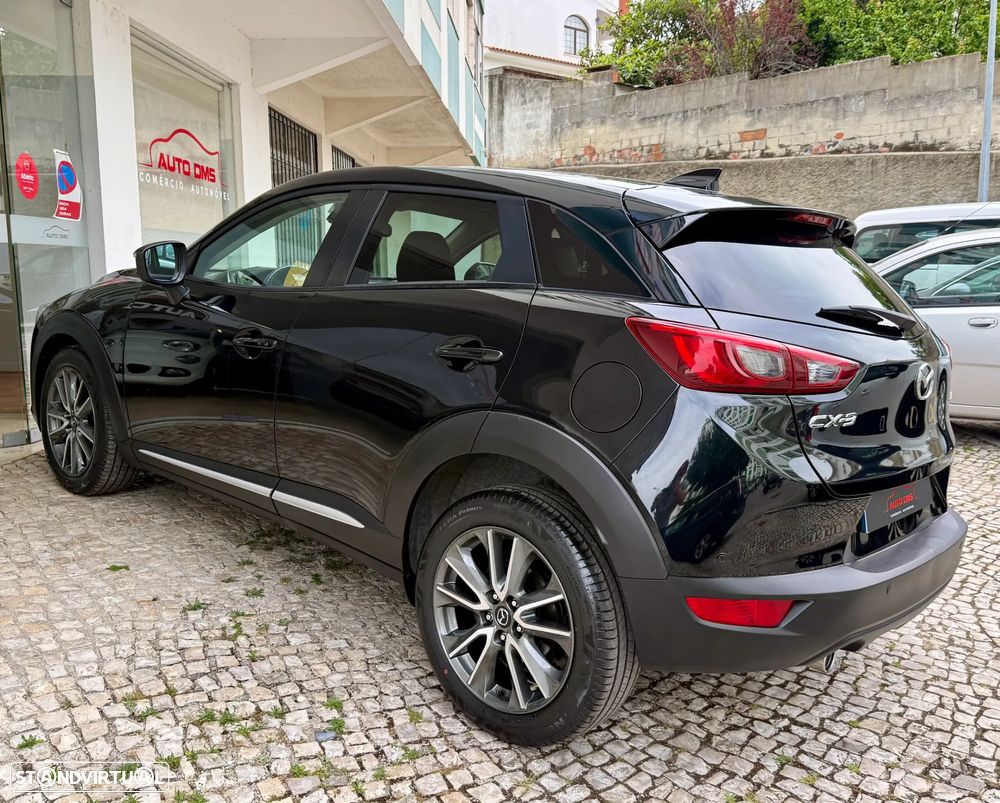 Mazda CX-3 1.5 Sky.Special Edition Navi - 7