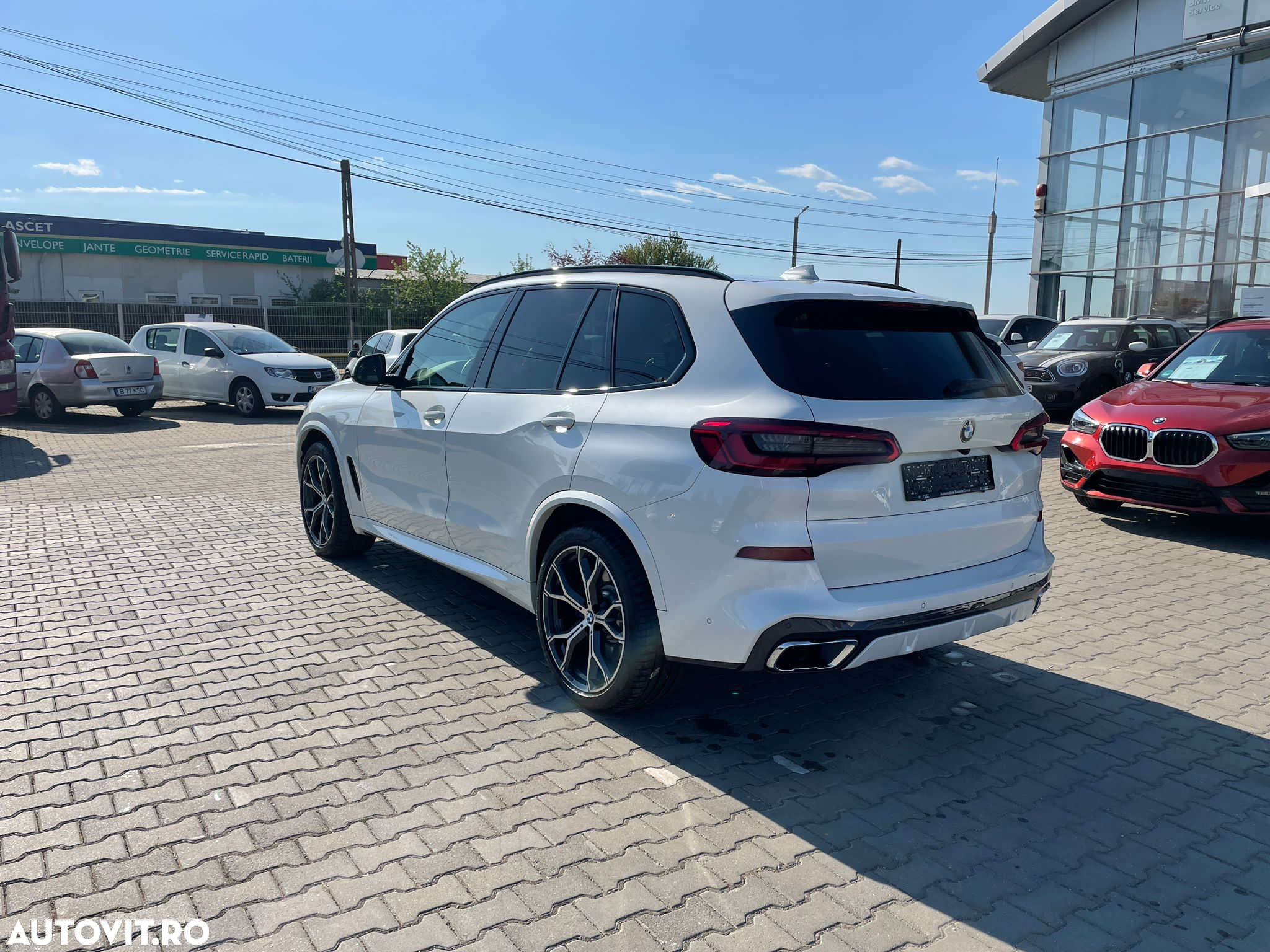 BMW X5 xDrive30d - 7