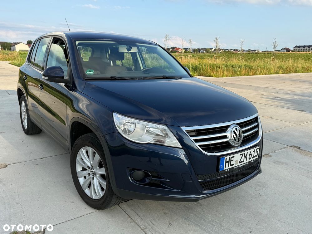 Volkswagen Tiguan 1.4 TSI BlueMotion Technology Exclusive - 12
