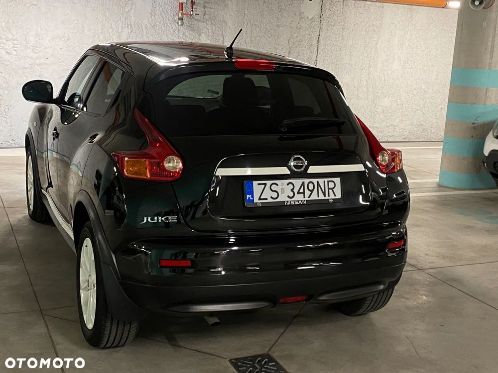 Nissan Juke 1.6 Tekna - 14
