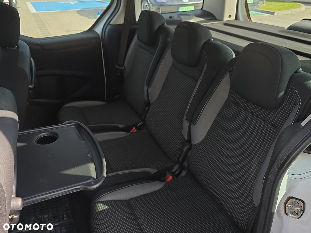 Peugeot Partner 1.6 BlueHDi Outdoor - 11