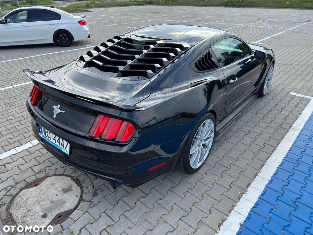 Ford Mustang 3.7 V6 - 6