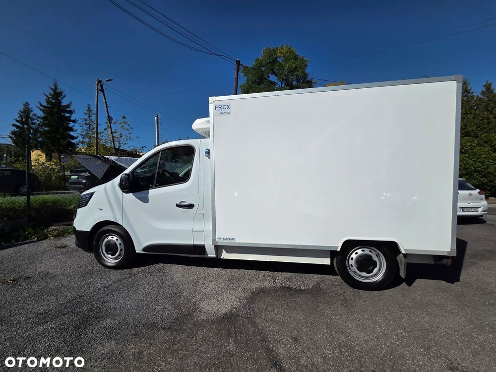 Renault Trafic Chłodnia Thermo King 230v Touch Log 150ps klima przebieg tyko 25356km - 17