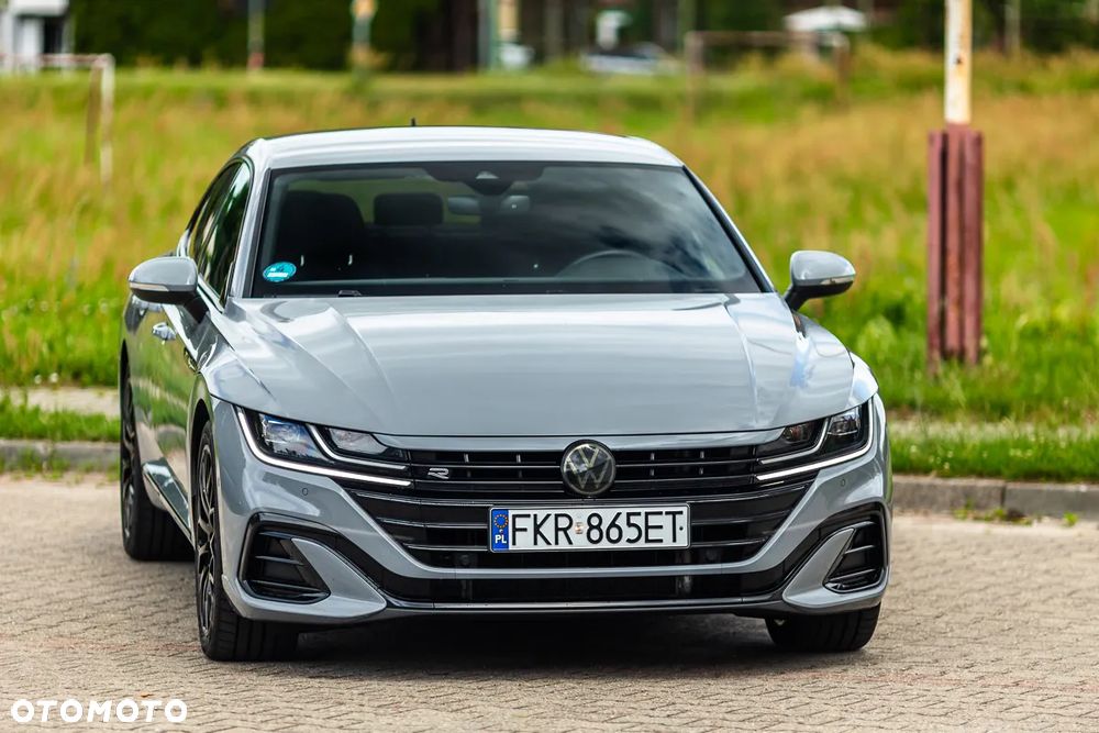 Volkswagen Arteon 2.0 TSI GPF R-Line DSG - 2