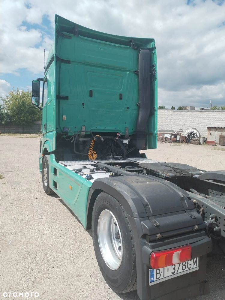 Mercedes-Benz ACTROS 1842 - 3