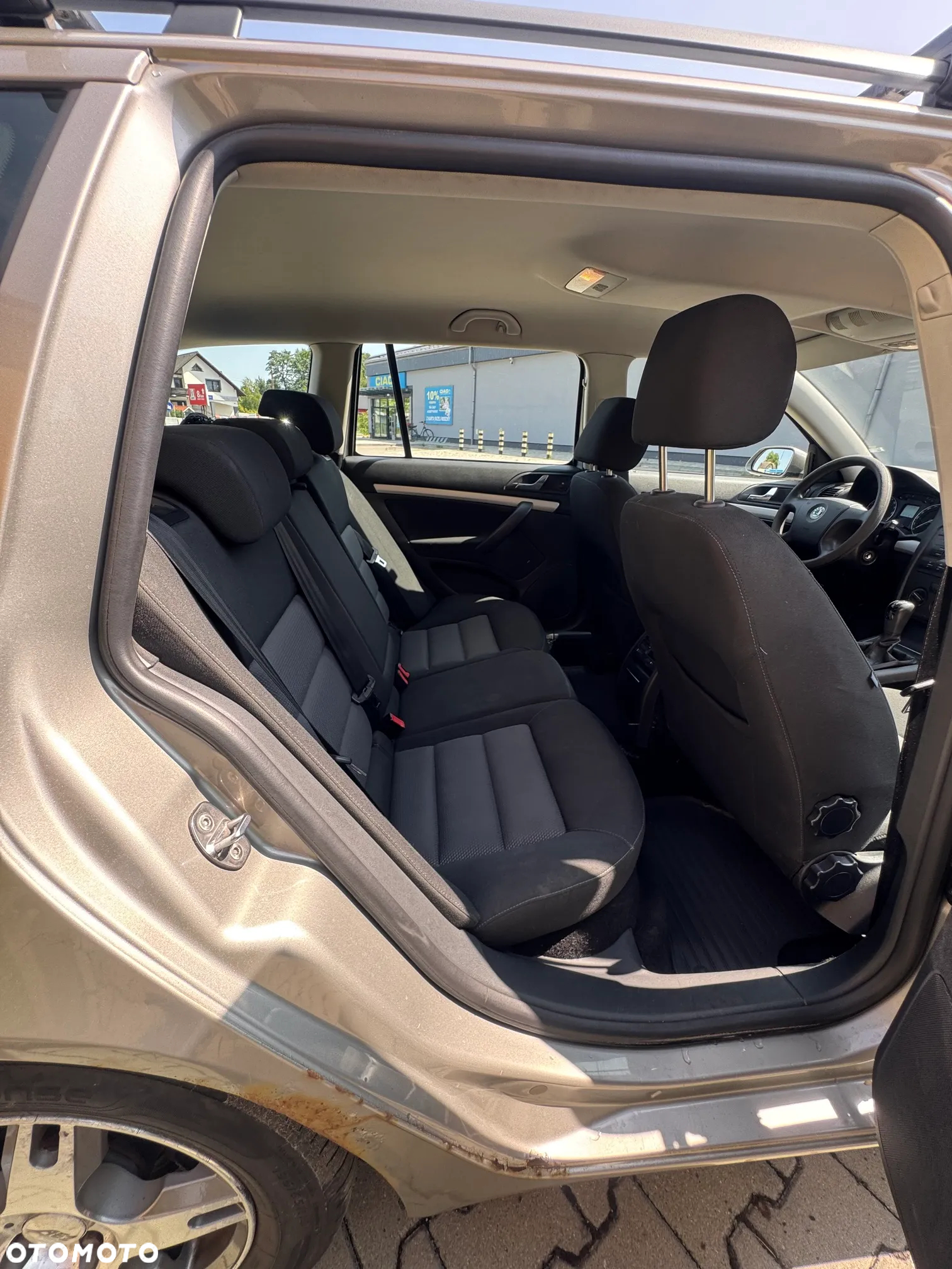 Skoda Octavia 1.9 TDI Ambiente - 17