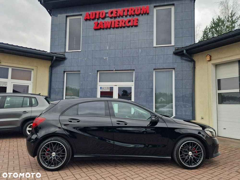 Mercedes-Benz Klasa A 180 Style - 19