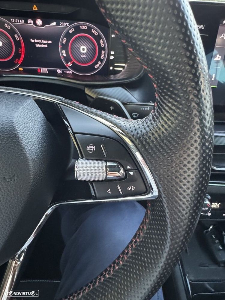 Skoda Kamiq 1.5 TSI Style DSG - 22