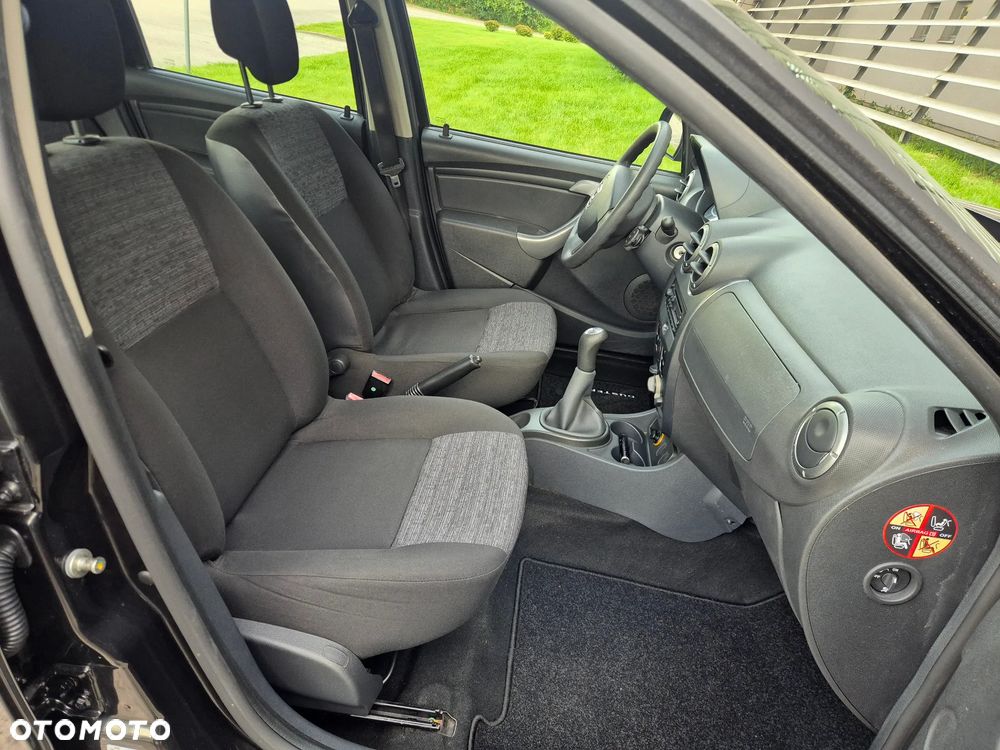 Dacia Duster 1.6 16V 4x2 Laureate - 20
