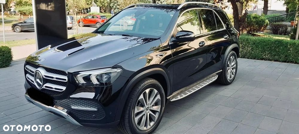 Mercedes-Benz GLE 450 4Matic 9G-TRONIC Exclusive - 8