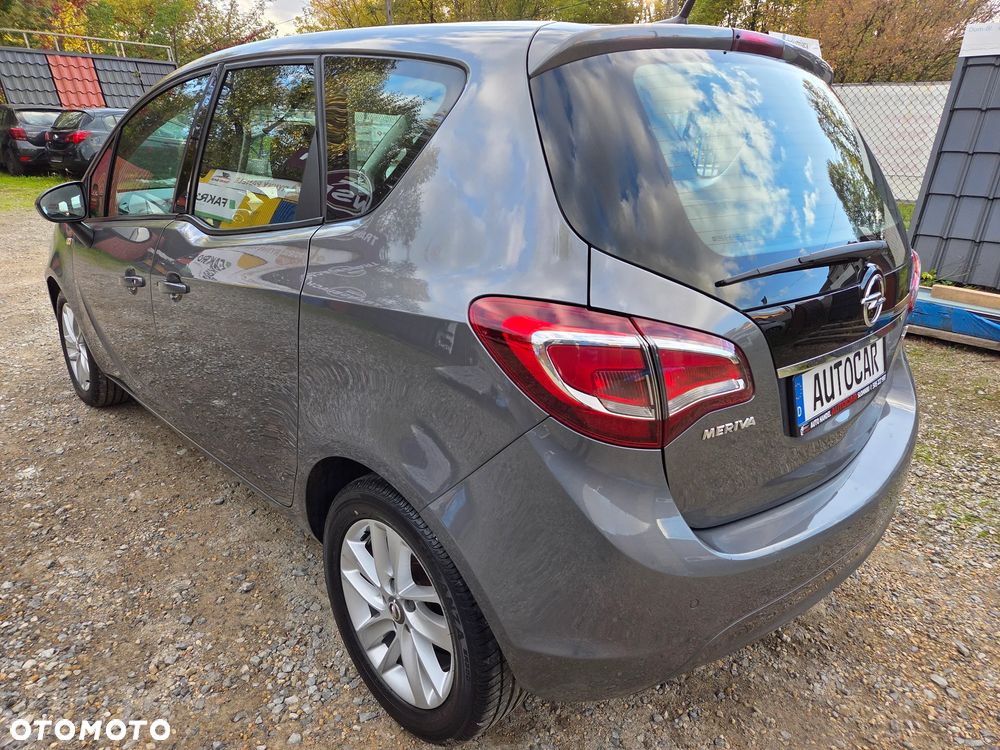Opel Meriva 1.4 Innovation - 4
