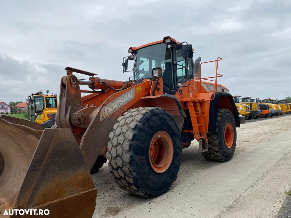 Doosan DL450-5 Incarcator Frontal - 3