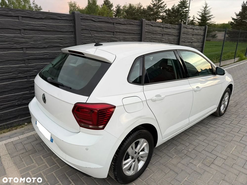 Volkswagen Polo 1.6 TDI SCR DSG Comfortline - 7