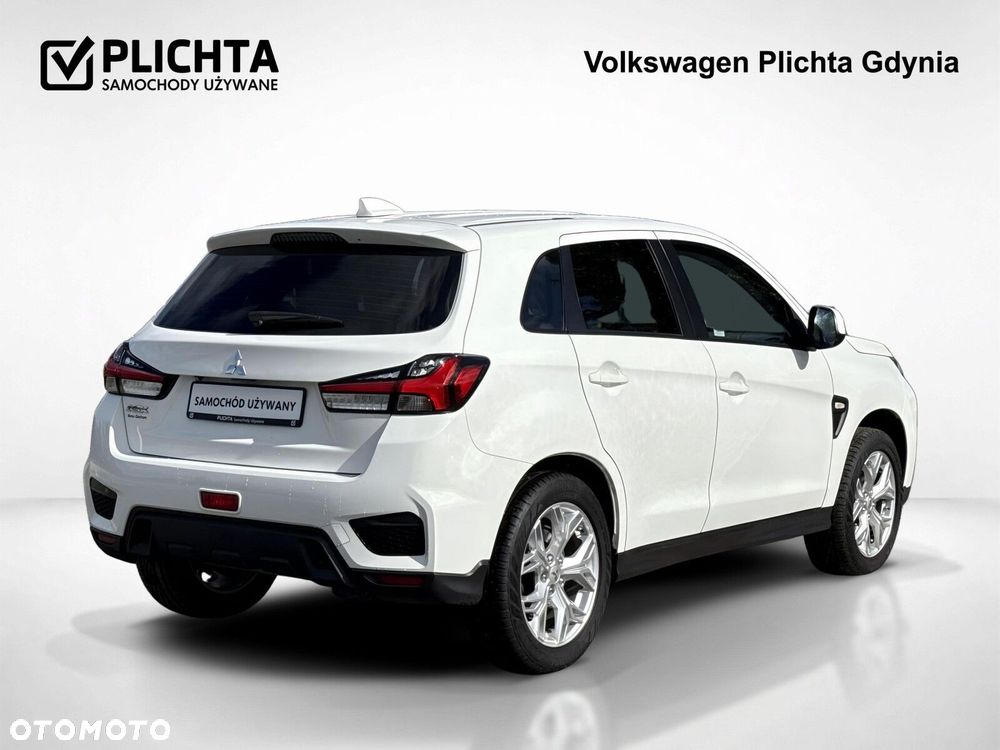 Mitsubishi ASX 2.0 Invite - 6