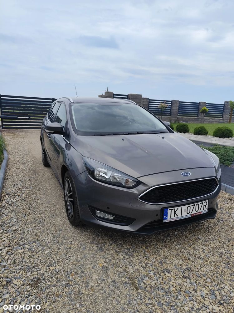 Ford Focus 1.0 EcoBoost Trend - 11