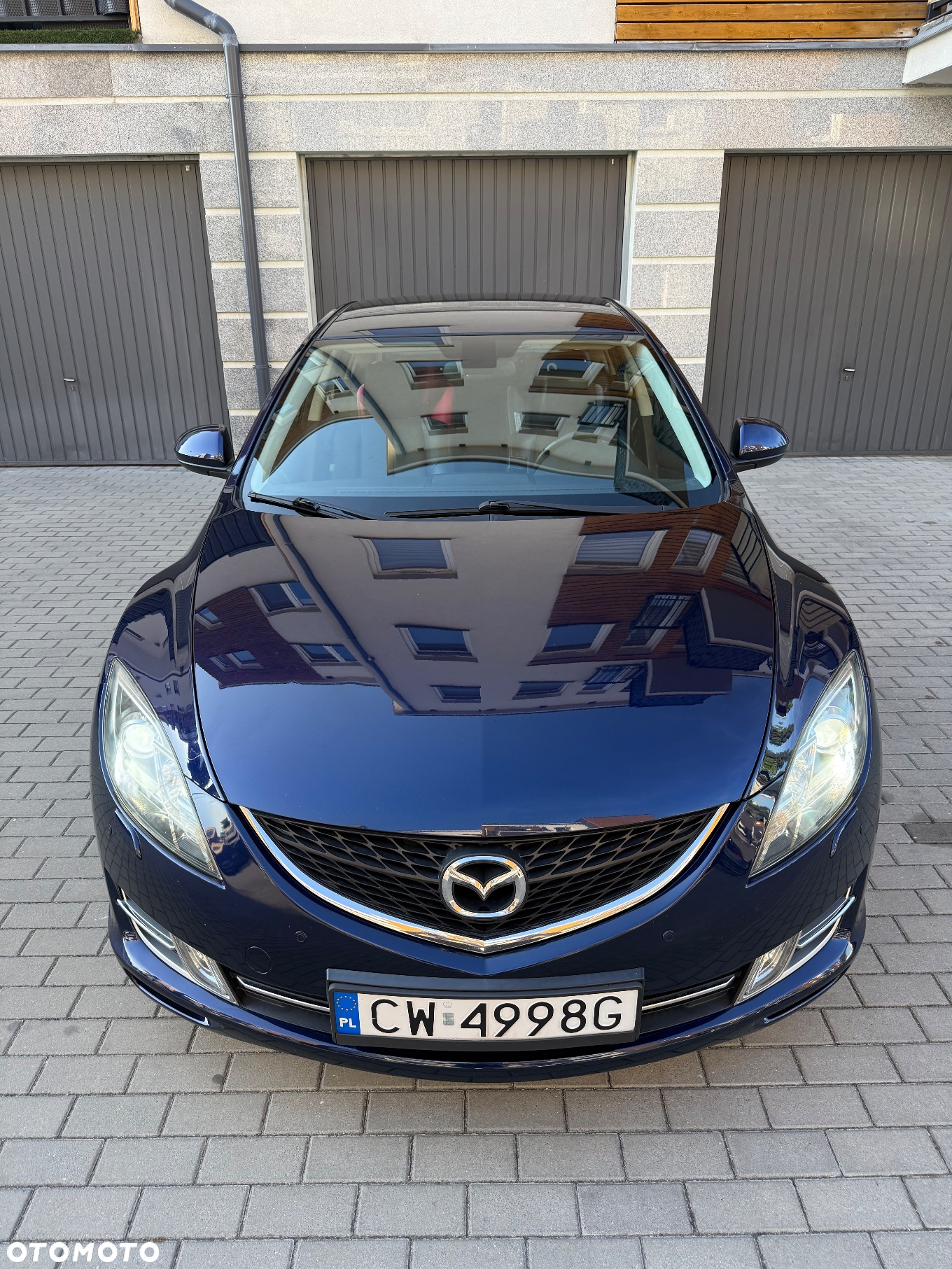 Mazda 6 2.5 Dynamic - 4