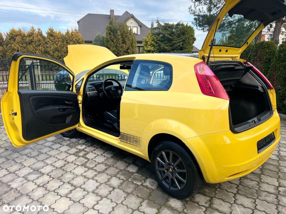 Fiat Grande Punto - 34