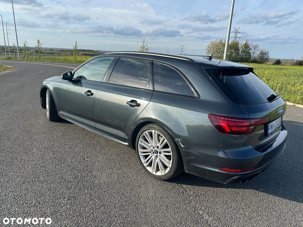 Audi S4 Avant 3.0 TFSI Quattro Tiptronic - 7