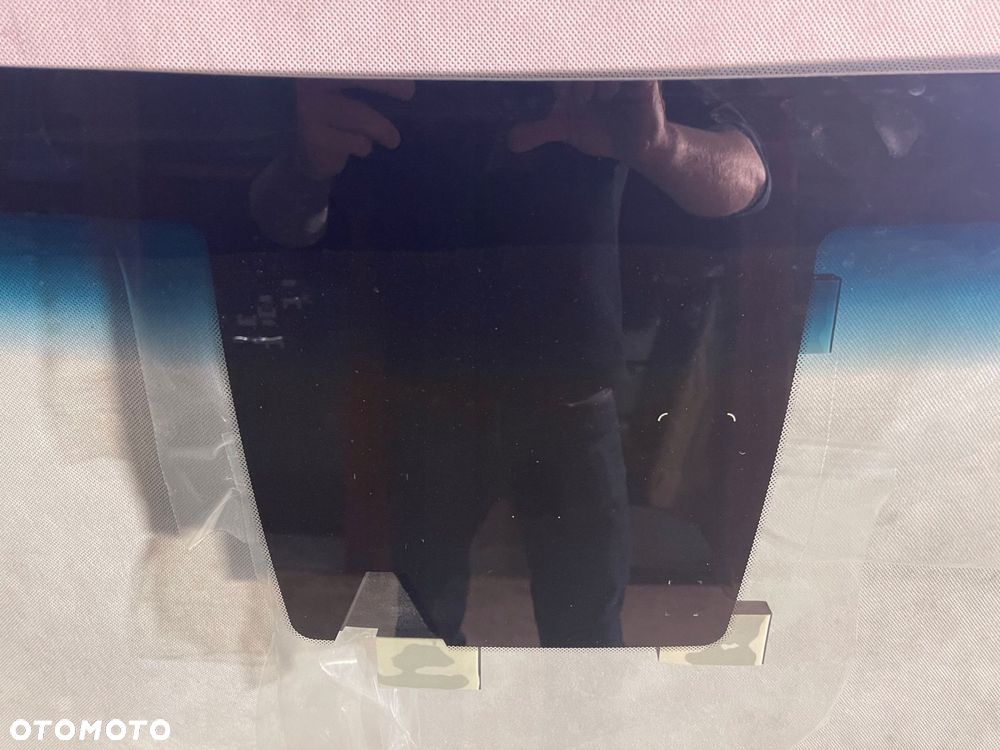 szyba przednia hyundai kona kamera po 2017- - 2