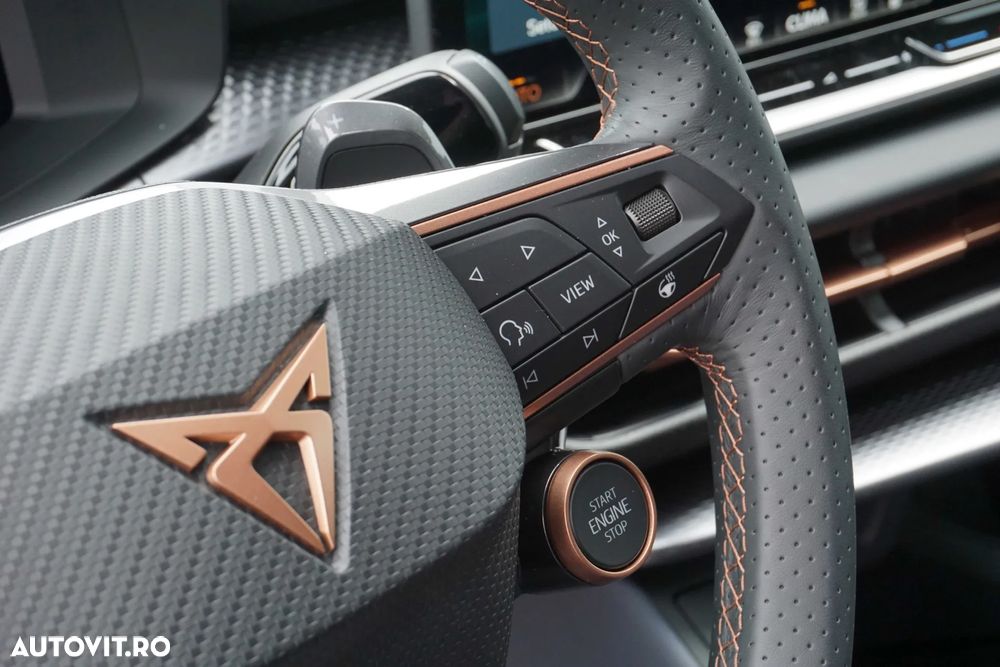 Cupra Terramar 1.5 eTSI DSG - 17