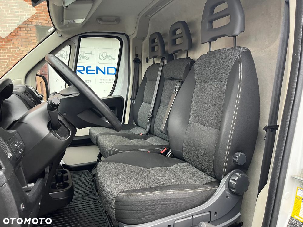 Fiat DUCATO 130 MULTIJET 4X4 - 25