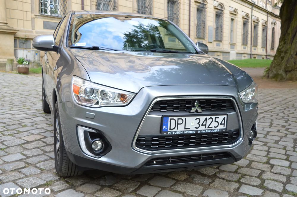 Mitsubishi ASX 1.8 DID Instyle 4WD AS&G - 13