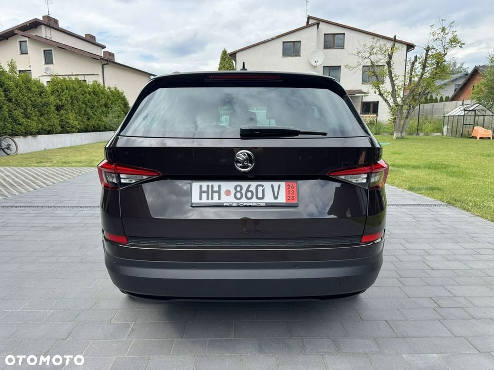 Skoda Kodiaq 2.0 TDI 4x4 Style DSG - 10