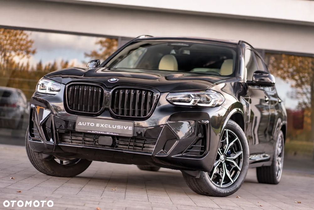 BMW X3 xDrive20d M Sport Edition - 9