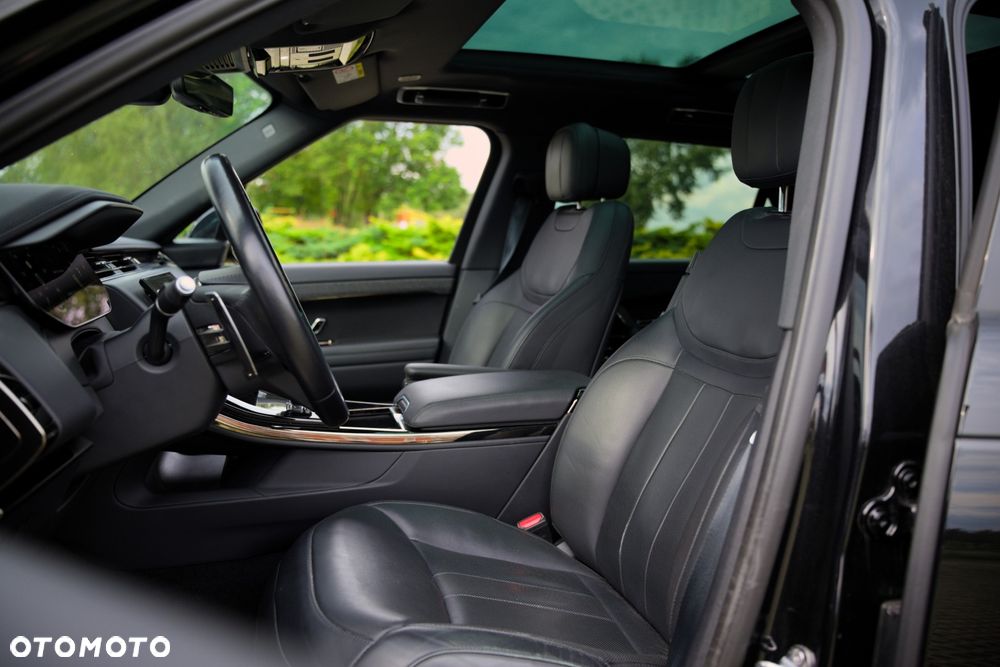 Land Rover Range Rover Sport D300 HSE Dynamic - 5