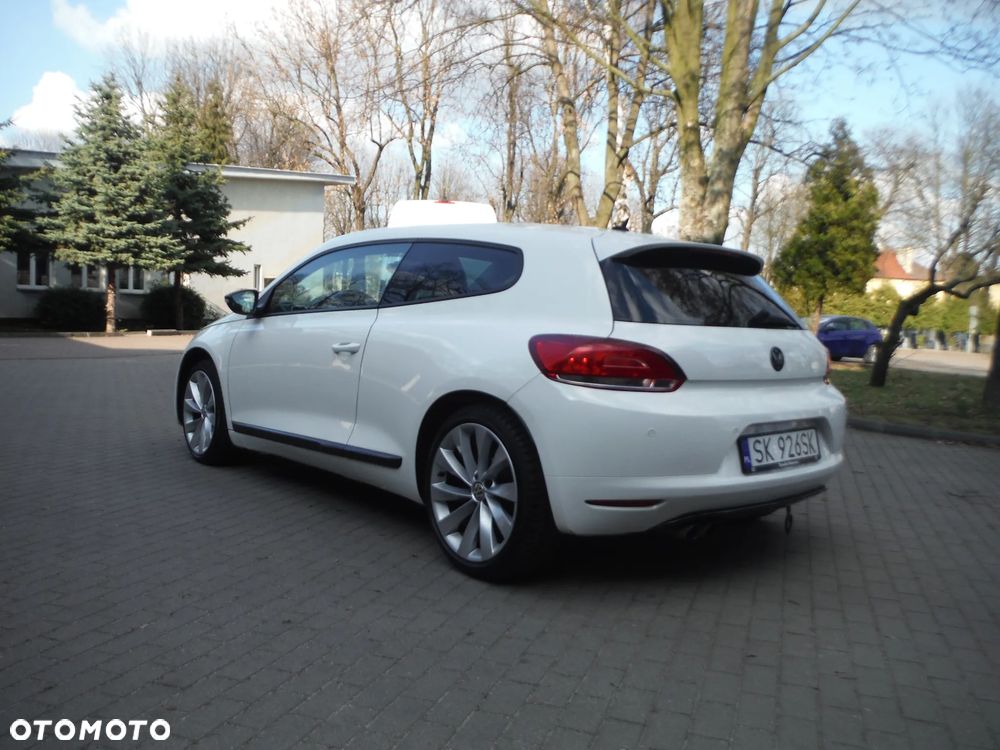 Volkswagen Scirocco - 9